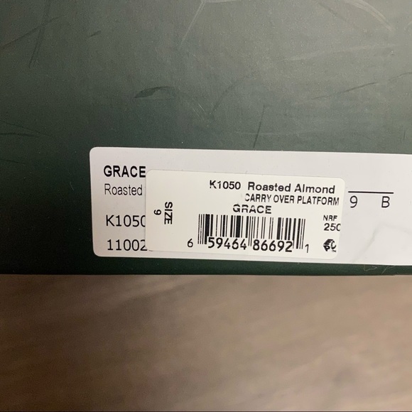 Kate Spade | Grace Platform Sandals Roasted Almond - Picture 12 of 12